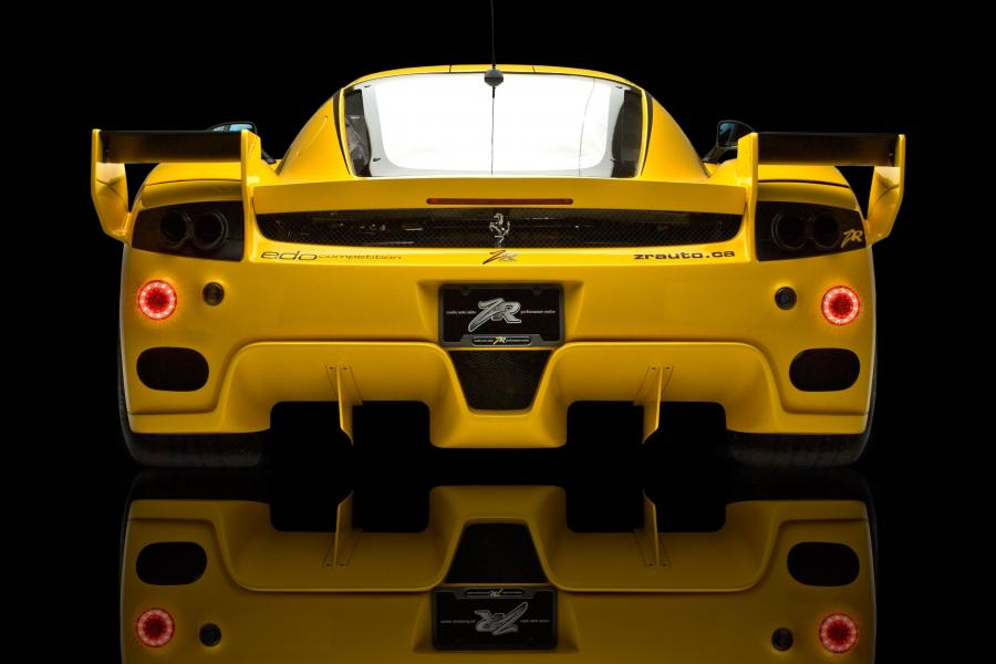  Ferrari Enzo XX Evolution by Edo Competition 2009 года  (фото 13 из 33)